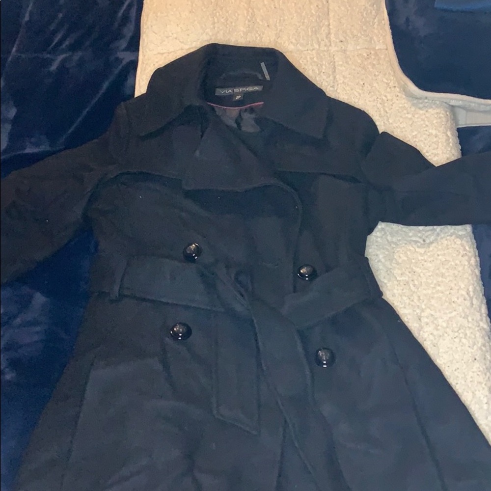 Via Spiga Coat